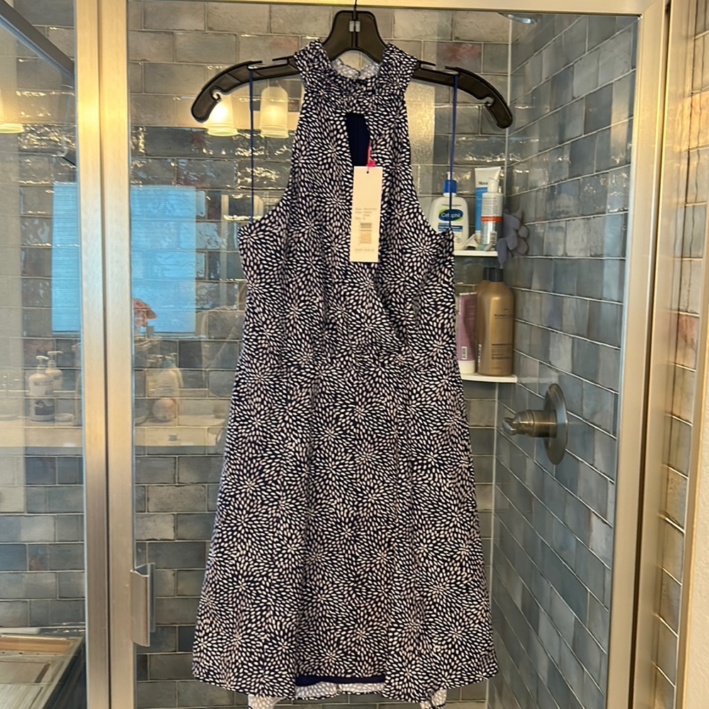 Parker dress NWT